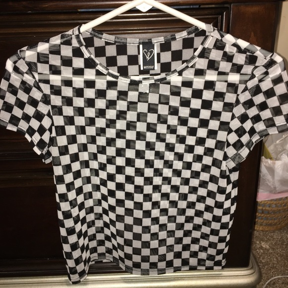 Windsor Checkered Shirt - Picture 1 of 2